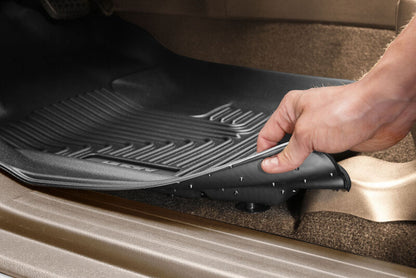 Husky Liners 20-25 Subaru Legacy WeatherBeater 2nd Seat Black Floor Liners