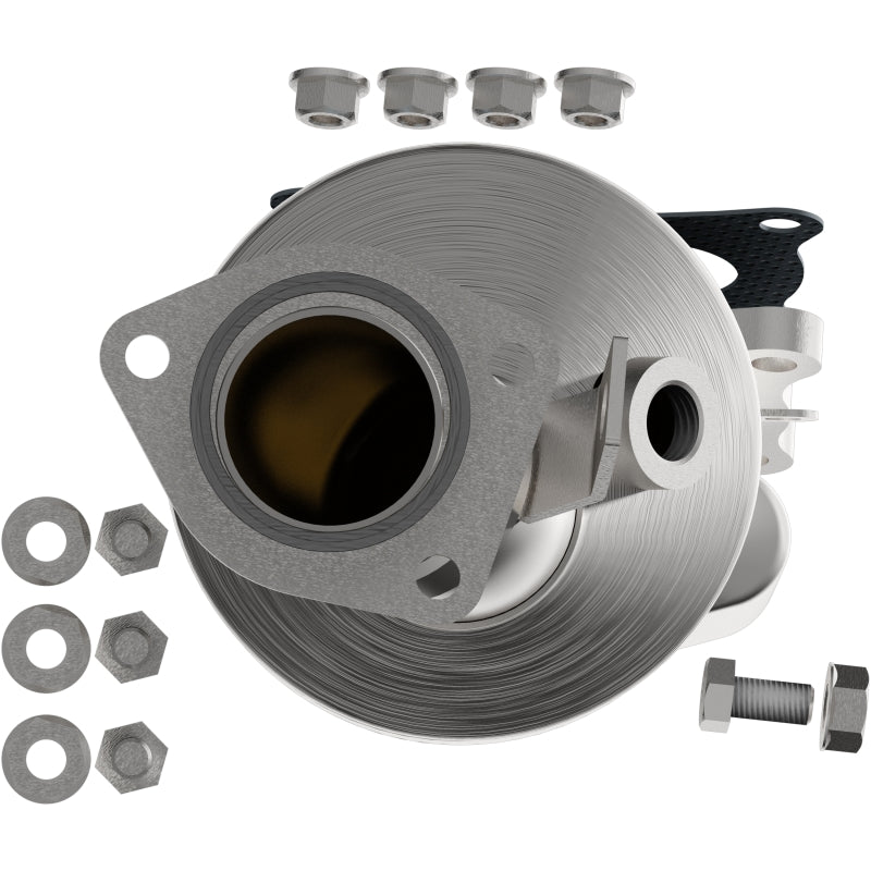 MagnaFlow 17-22 Honda Pilot 3.5L California Grade CARB Compliant Direct-Fit Catalytic Converter
