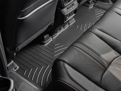 WeatherTech 2026 Honda PassportRear FloorLiner - Black