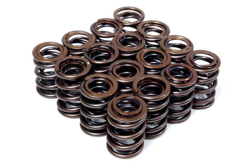 BLOX Racing High Compression Exhaust Valve Set for Honda B18A/B B20 (set of 8)