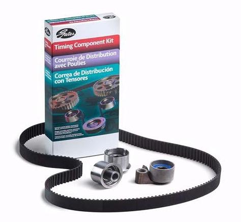 Gates 99-03 Ford Escort Timing Belt Component Kit