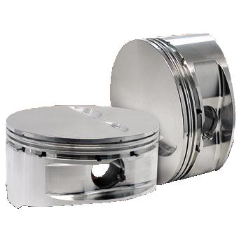 CP Piston Set for Chevy 360 Small Block  - Bore (4.040)