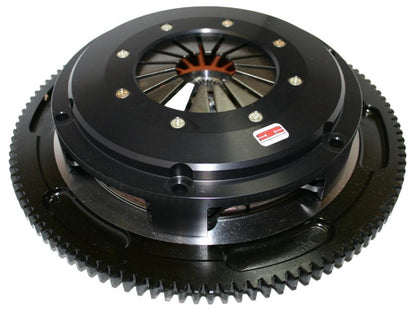 Comp1 Clutch 03-06 Lancer EVO 7/8/9 (750 ft/tq) Twin Disc Ceramic Clutch Kit