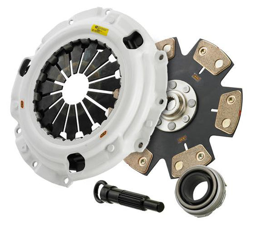 Clutch Masters 86-95 Ford Mustang FX500 6-Puck Single Disc Clutch Kit