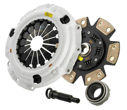 Clutch Masters 00-04 Porsche Boxster S 3.2L FX400 6-Puck Dampened Disc Clutch Kit