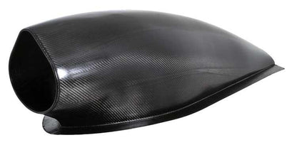 K&N Carbon Fiber Hood Scoop Plug 58