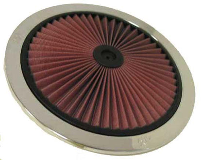 K&N 7-5/16in 14inx7-1/2in h w/ X-Stream Top