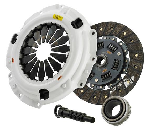 Clutch Masters 01-05 BMW M3 3.2 E46 6 Sp FX100 Clutch Kit Rigid Disc