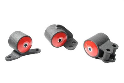 Innovative 94-01 Integra Conversion Transmission B-Series Black Aluminum Mount 75A Bushing