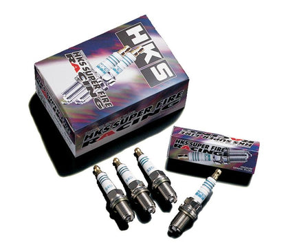 HKS SUPER FIRE RACING M35G- Pack of 10 Spark Plugs