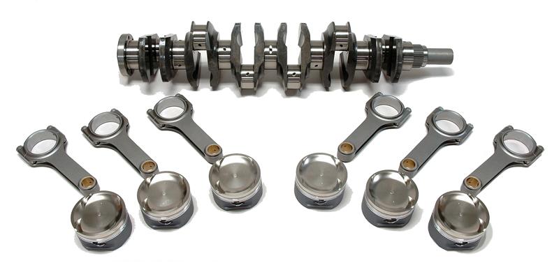 HKS PISTON KIT FA20 86
