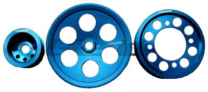 GReddy Nissan BCNR33/BNR34 (RB26DETT) Pulley Kit **SPECIAL ORDER**