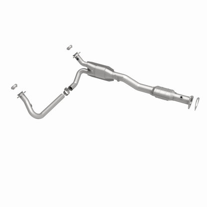 MagnaFlow Conv DF 00-04 Astro 4.3L