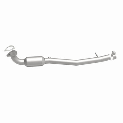MagnaFlow Direct Fit Catalytic Converter 07-09 Range Rover v8 4.2/4.4L OEM Underbody