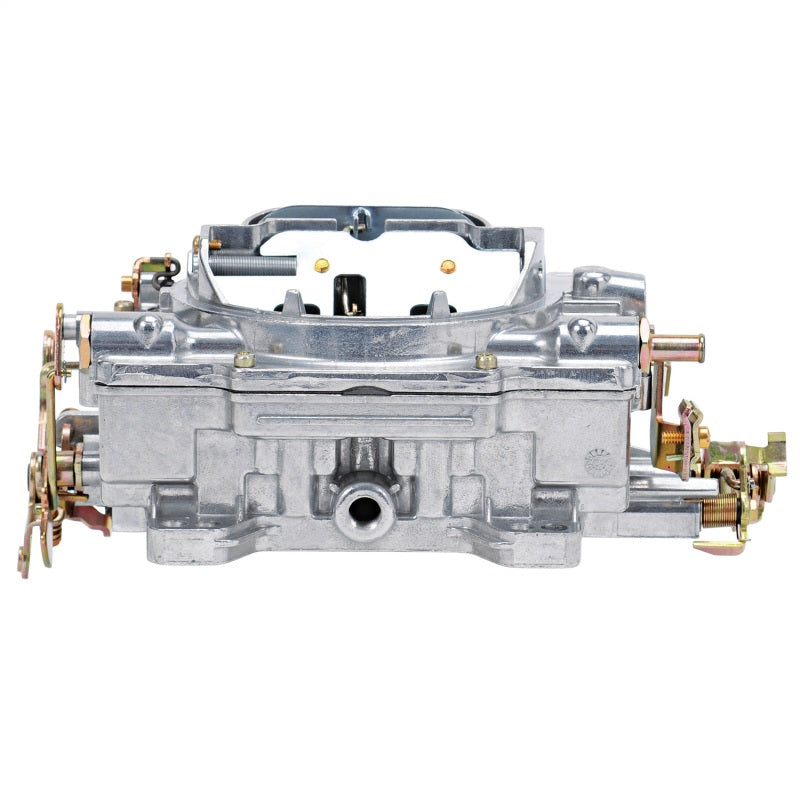 Edelbrock Thunder Series AVS Dual Quad Annular Boosters 500 CFM Carburetor w/Manual Choke