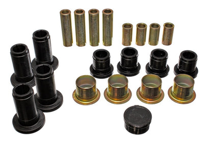 Energy Suspension Dodge Ram Front Control Arm Bearing - Black