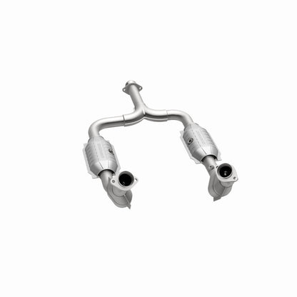 MagnaFlow CONV DF 99-01 Mustang 3.8L 50S