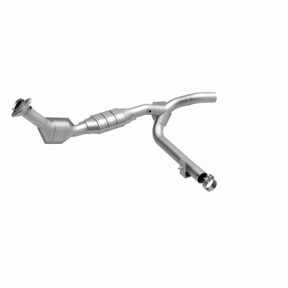 MagnaFlow Direct Fit Catalytic Converter 01 Ford F150 5.4L