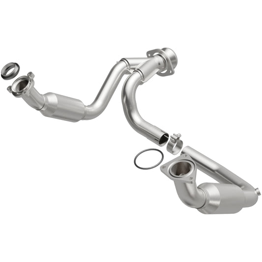 MagnaFlow Conv DF 2007-2008 Cadillac Escalade 6.2L