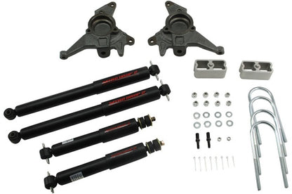 Belltech LOWERING KIT WITH ND2 SHOCKS