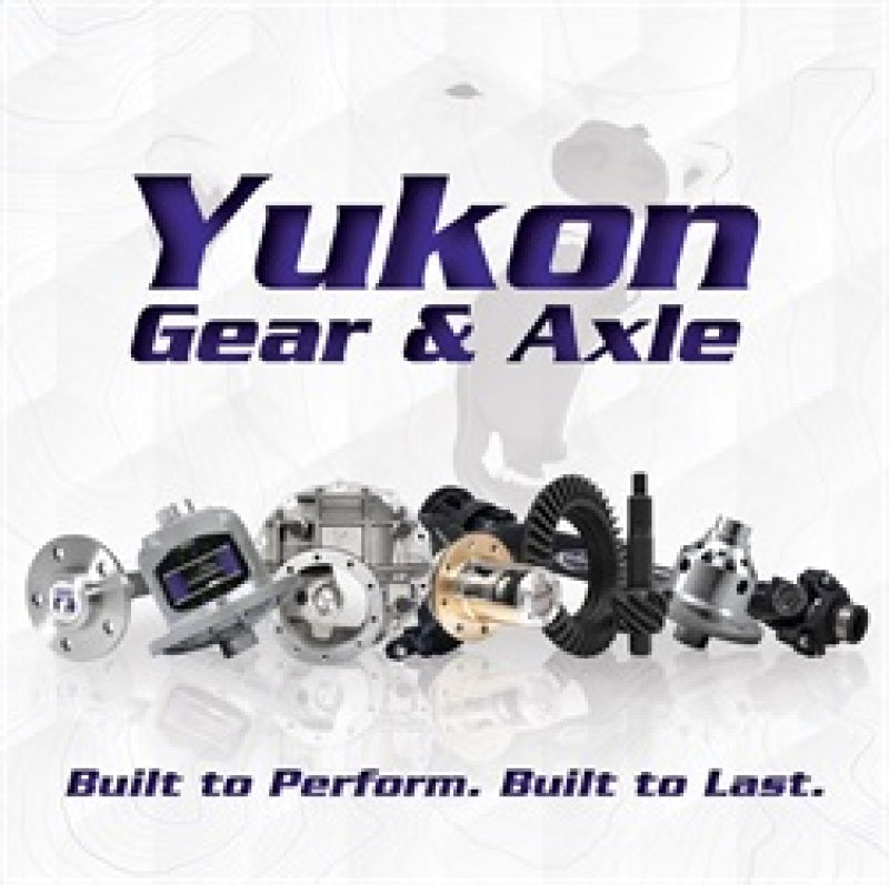 Yukon Gear & Install Kit For Jeep TJ Rubicon - 4.88 Ratio