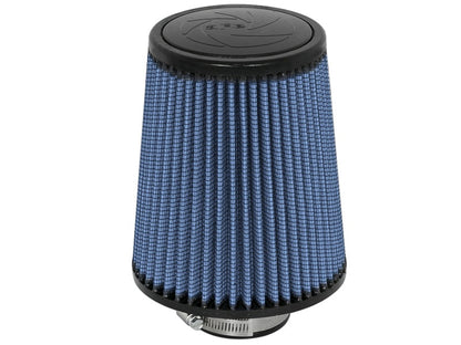 aFe MagnumFLOW Air Filters UCO P5R A/F P5R 2-1/4F x 6B x 4-3/4T x 7H