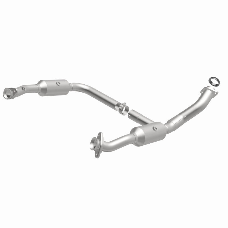 MagnaFlow Direct Fit Catalytic Converter 06-07 Explorer 4.0L OEM