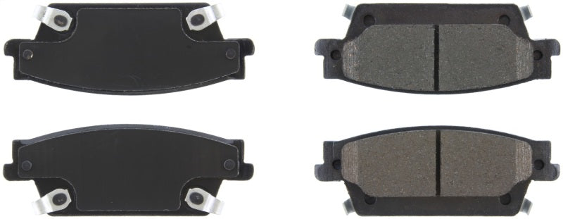 StopTech Street Brake Pads