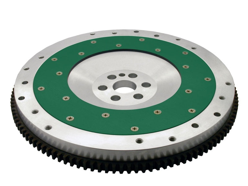 Fidanza 85-89 Mitsubishi Starion 2.6L Aluminum Flywheel (10.5lb)