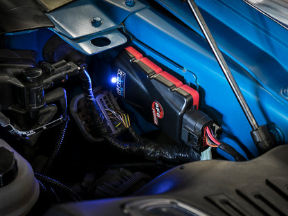 aFe Scorcher Blue Bluetooth Capable Power Module 2019 Ford Ranger L4-2.3L (t)