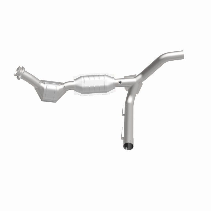 MagnaFlow Direct Fit Catalytic Converter 97-98 Ford F-150 4.6L