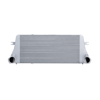 Mishimoto 94-02 Dodge Ram 2500 5.9L Cummins Intercooler Kit w/ Pipes (Silver)