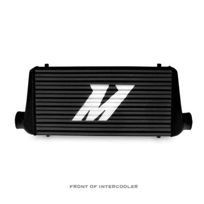 Mishimoto Universal Silver M Line Bar & Plate Intercooler