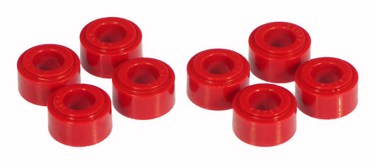 Prothane 90-97 Honda Accord Front End Link Bushings - Red