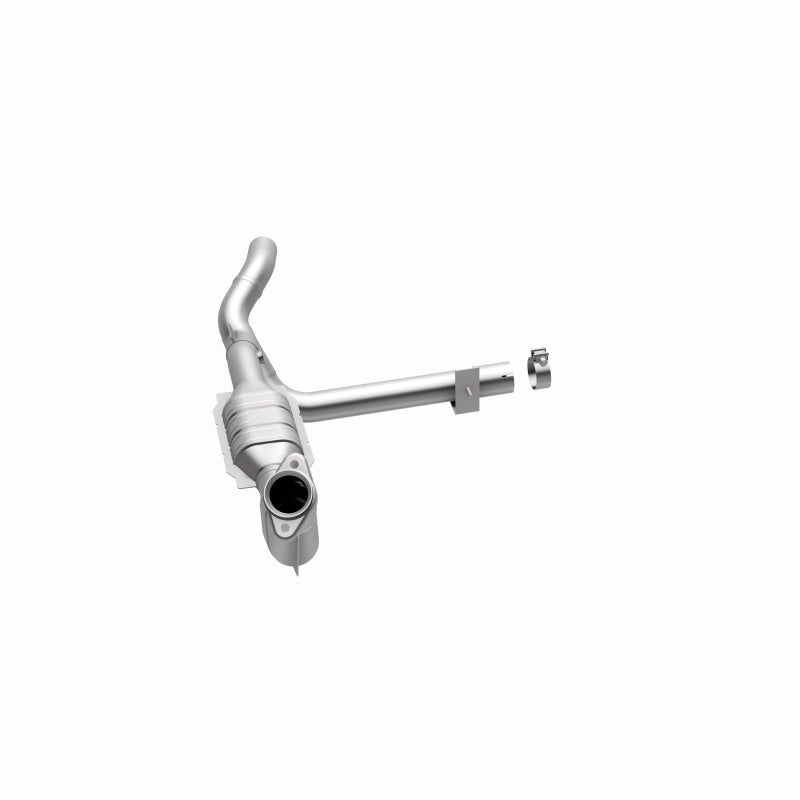 MagnaFlow Direct Fit Catalytic Converter 01 Ford F150 5.4L