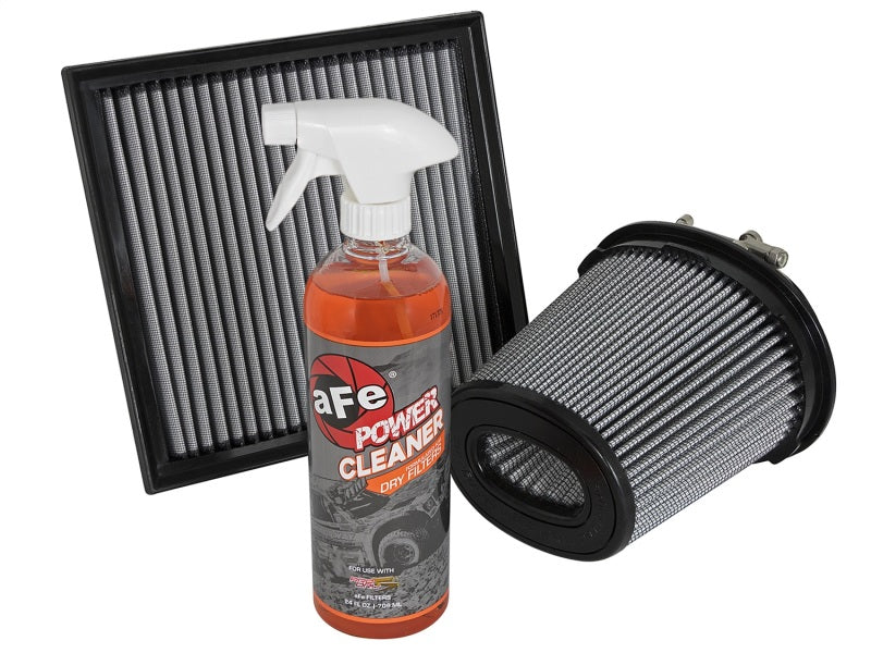 aFe POWER CLEANER 24 oz. (12 Pack) for Non-Oiled Air Filters