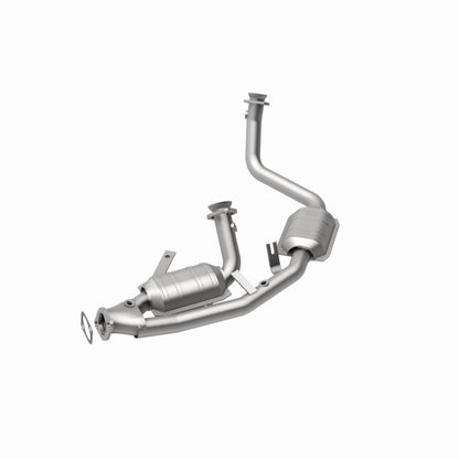 MagnaFlow Direct Fit Catalytic Converter Taurus 96-99 3.0L