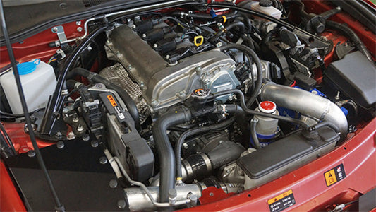 HKS GT2 S/C SYSTEM Pro 16-18 Mazda MX-5 SKYACTIV-G 2.0L