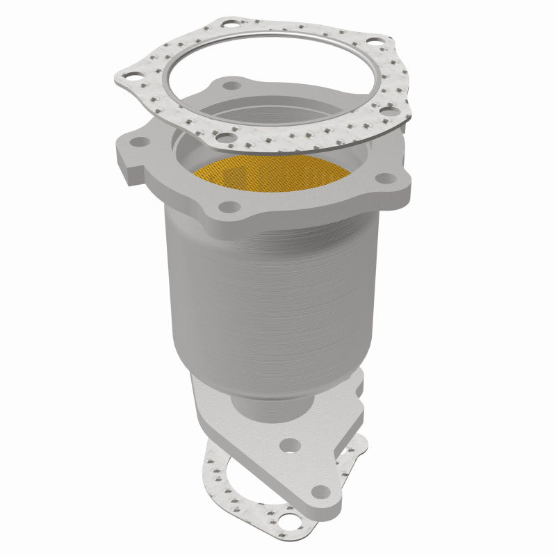 MagnaFlow Direct Fit Catalytic Converter 96-97 Mazda 626 2.0L