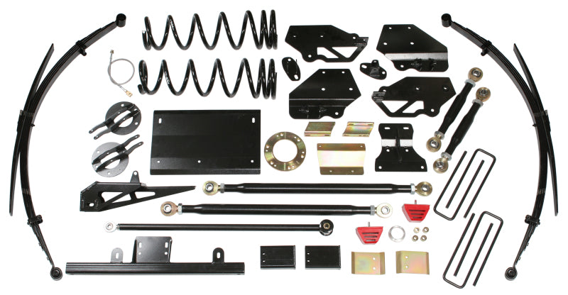 Skyjacker 7"94-01DGE SYS,V8 GAS,DBLFX