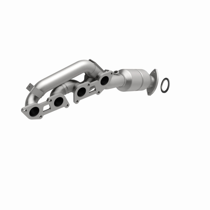 MagnaFlow Conv DF 08-10 Lexus IS F 5.0L P/S Manifold