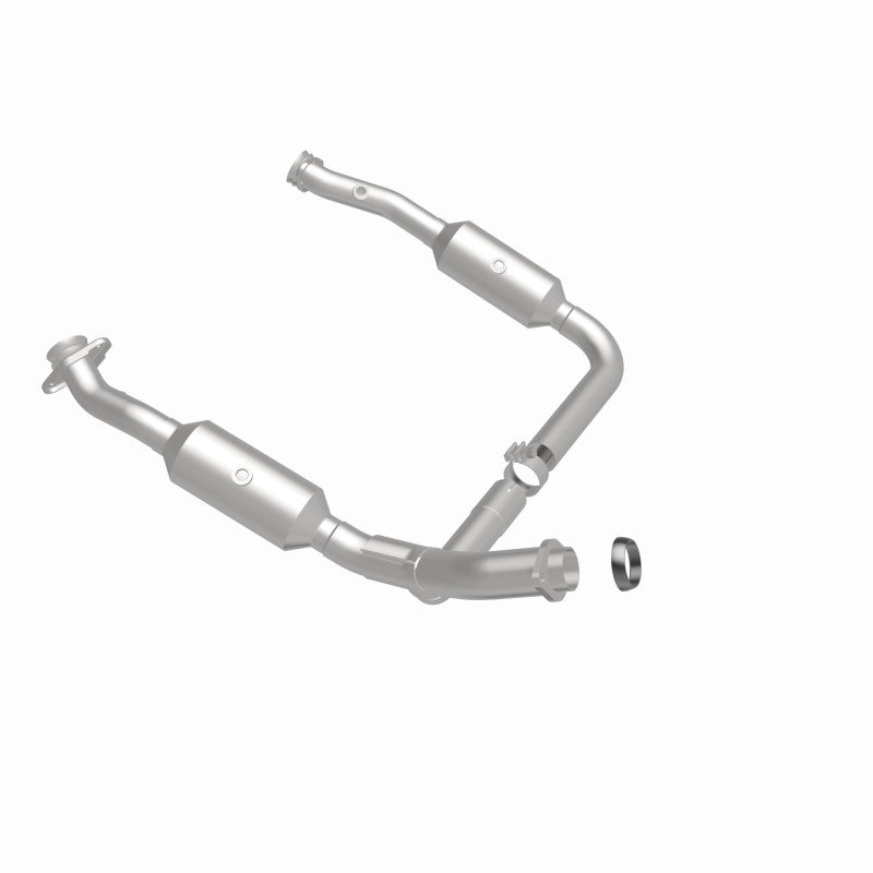 MagnaFlow Direct Fit Catalytic Converter 06-07 Explorer 4.0L OEM