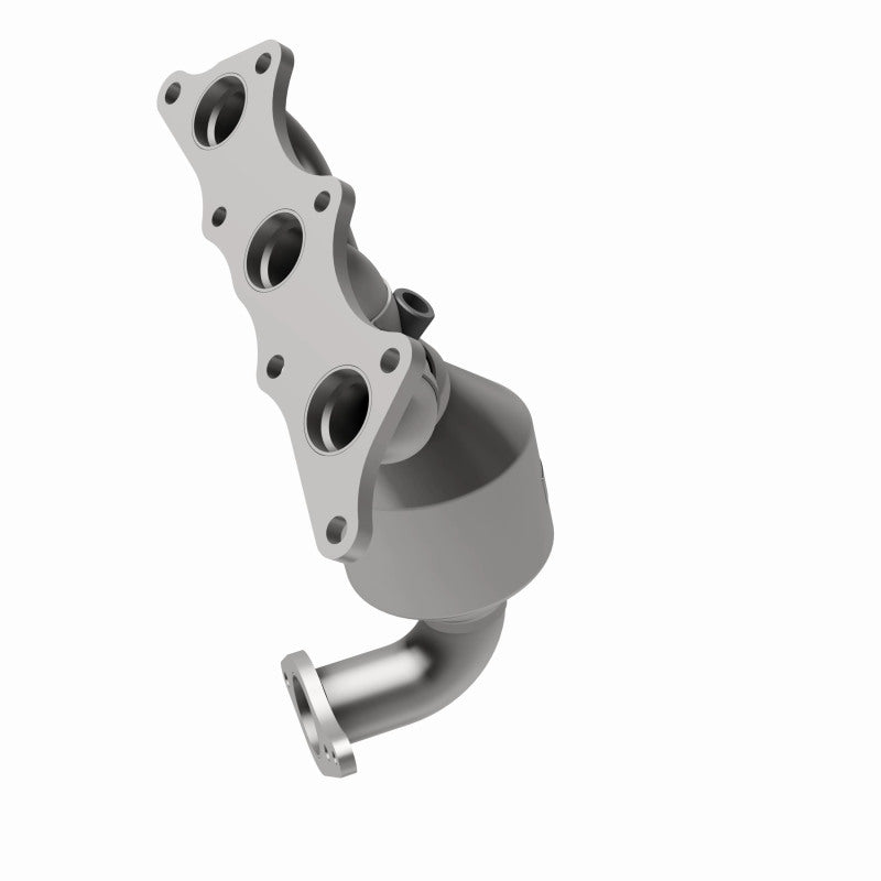 MagnaFlow Direct Fit Catalytic Converter 06-09 Eclipse 3.8 Front Manifold O