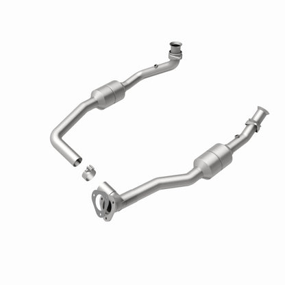 MagnaFlow Conv DF 00-03 Ford E150 5.4L