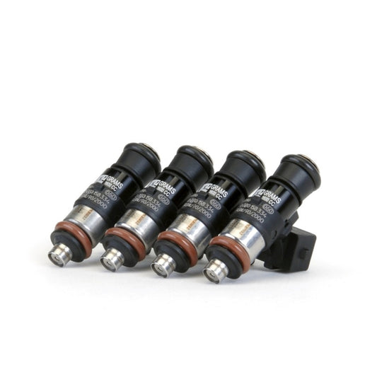 Grams Performance 1600cc 240SX/ S13/ S14/ S15/ SR20/ G20 Top Feed 11mm INJECTOR KIT