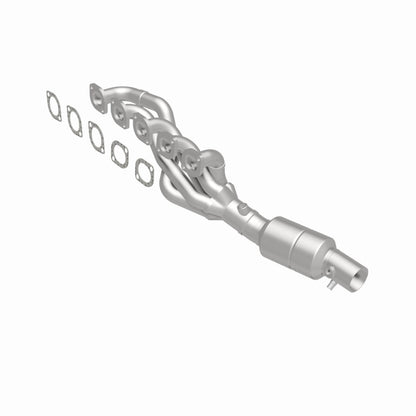 MagnaFlow Conv DF BMW M5-6 06-08 D/S OEM