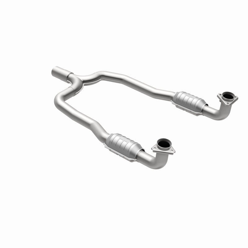 MagnaFlow Direct Fit Catalytic Converter 86-91 Chevy Corvette 5.7L