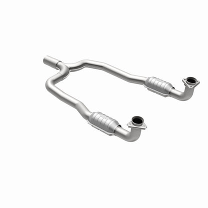 MagnaFlow Direct Fit Catalytic Converter 86-91 Chevy Corvette 5.7L