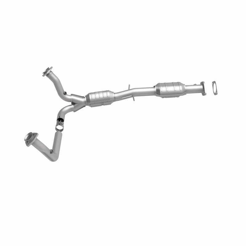 MagnaFlow Direct Fit Catalytic Converter 00-04 S10/Sonoma 4.3L
