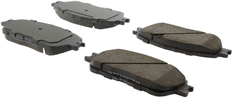 StopTech Street Brake Pads